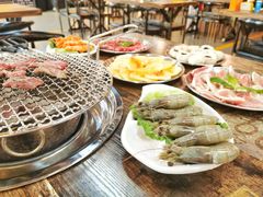 大虾-P1泥炉烤肉(市桥富华东路店)