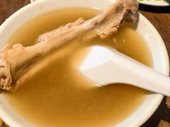 -松發肉骨茶(牛车水店)