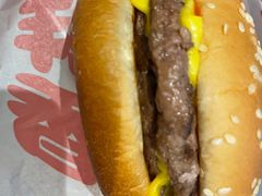 -汉堡王(北京三里屯购物中心)