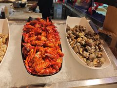 -怡咖啡海鲜自助餐厅(浦东香格里拉店)