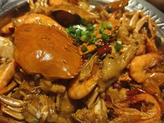 -胖哥俩肉蟹煲(长沙高铁吾悦广场店)