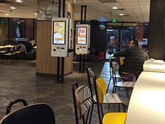 -麦当劳(国家体育场南路店)