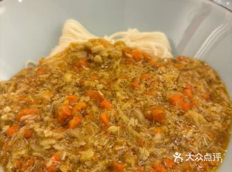 在天津！这口蟹黄面真的是香迷糊了