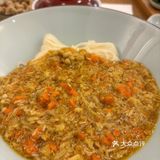 在天津！这口蟹黄面真的是香迷糊了
