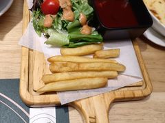-刀叉遇上筷子中西融合餐厅(和平店)