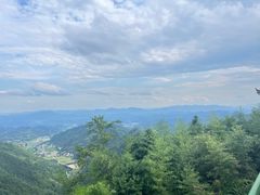 -东天目山风景区