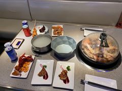 -乔哥铭洋海鲜自助(皇城恒隆广场店)