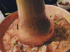 -浩海火燒雲傣家菜(芮欧百货店)