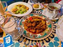 -清真·古丽花儿·新疆美食(河南路店)