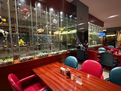 -花园咖啡厅(厦门美丽华大酒店)