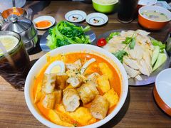 -绿柠食堂(北外滩店)
