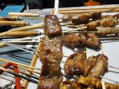 -小两口锦州烧烤·脆皮油边(依云北郡店)