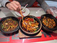 -恭喜上堓砂锅焗·海鲜大排档(闵行龙湖店)