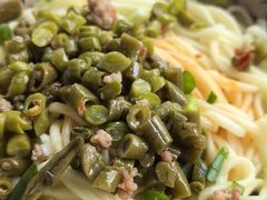 豇豆面-大石人家鱿鱼面馆(大石西路总店)