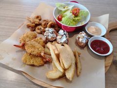 人气重磅拼盘-必胜客(华南摩尔店)