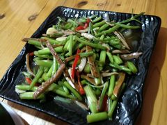 -九华山友谊土菜馆 小资餐厅