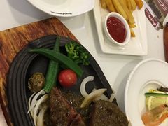-斗牛士牛排餐厅(嘉里汇店)