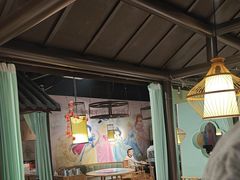 -山里俏·地标皖南菜·屯溪臭鳜鱼(北城万达店)