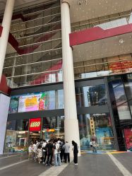 -乐高品牌旗舰店(人民广场店)
