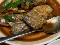 红烧雷达网带鱼-原製原味(普陀山磐龙店)