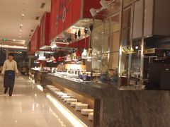 自助取餐区-哈尔滨永泰喜来登酒店·璟泰公馆