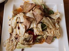 -清水荷花素食餐厅 川派素食 川剧(文殊坊店)