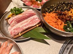 -大叹号·朝鲜族烤肉(滨海吾悦广场店)