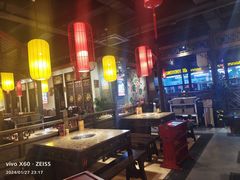 -蜀国大将老火锅(江北店)