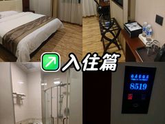 -好居商务酒店(江高亿达广场店)