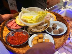 -路盘盘冒菜·麻辣烫(景田店)