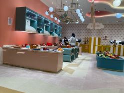 -奈尔宝·儿童乐园·亲子餐厅(苏州大悦城店)