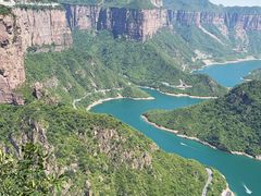 -河南宝泉旅游区