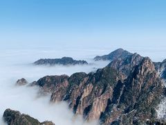 -黄山风景区