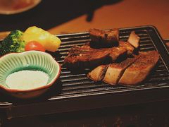 铁板牛舌-本逸·割烹料理(湖墅店)