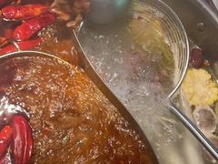 -花田里捞牛火锅(天润店)