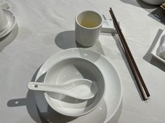 餐具摆设-潮福城大酒楼(湖滨北路店)