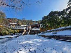 -九华山风景区