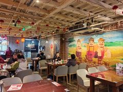 -三个大叔烤羊肉串·炭炉砂锅菜(西三旗店)