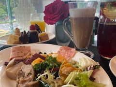 -圣丰索菲特·2 On 988 Café 自助餐厅