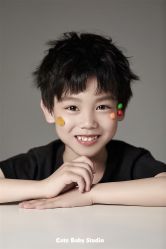 -CUTE BABY 儿童摄影工作室(福田店)