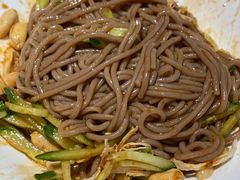 鸡丝荞面-望蓉城·古法酸菜鱼(世纪汇店)