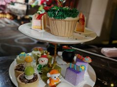 -棕榈岛海鲜自助餐厅(虹桥迎宾馆店)