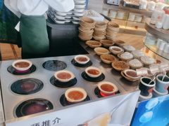 -宝利来国际大酒店-凤凰阁旋转餐厅