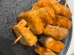 -莲湖糕团店·老秦淮小吃