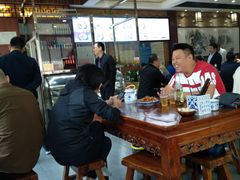 大堂-老西安韩记三鲜煮馍(四府街店)