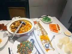 -院里寻菜·精致庭院菜(观沙岭店)