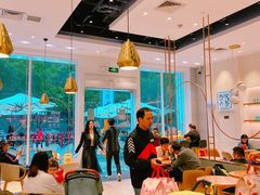 大堂-奈雪的茶(石厦时代广场店)
