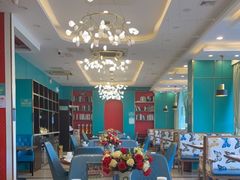 大堂-三品香·江浙菜(松江九谊店)