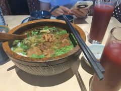 花溪牛肉粉-山石榴·贵州菜(丰盛里店)