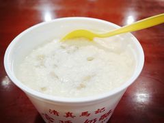 燕麦双皮奶-清真马记宫廷奶酪(广渠门内大街店)